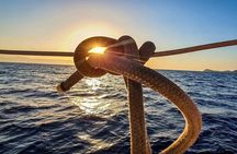 South Crete: Small group Full Day/ Sunset Sailing & Lunch