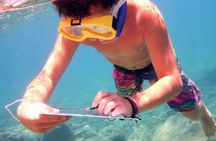 South Crete: Small group Full Day/ Sunset Sailing & Lunch