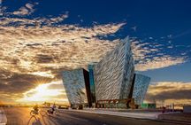 Giant’s Causeway and Titanic Experience from Belfast Port