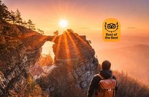 VIP Best Reviews: Bohemian & Saxon Switzerland from Prague