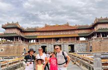 Hue: Exploring Royal City with Multi Options and Dragon Boat