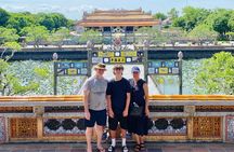 Hue: Exploring Royal City with Multi Options and Dragon Boat