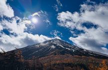Tokyo: Mt. Fuji 5th Station, Fuji Area & Kawaguchiko 1-Day Tour