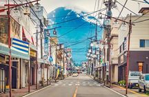 Tokyo: Mt. Fuji 5th Station, Fuji Area & Kawaguchiko 1-Day Tour