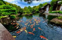 Himeji Castle, Arima Onsen & Mt. Rokko: 1-Day Bus Tour from Osaka