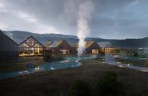 South Coast and Reykjaböð Hot Springs Tour from Reykjavik