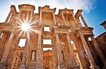 KUSADASI SHORE EXCURSION:Private Accessible Ephesus Tour SkipLine