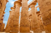 Karnak and Luxor Temples Tour at Port Ghalib