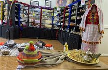 Traditional Hammam and Berber Massage Experience