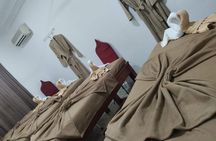 Traditional Hammam and Berber Massage Experience