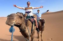 2 Days Private Tour to Sahara from Marrakesh with Pick Up