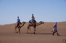 2 Days Private Tour to Sahara from Marrakesh with Pick Up