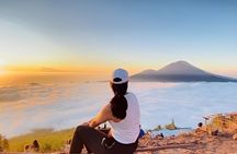 Mount Batur Sunrise Trekking All Inclusive With Hotel Pickup