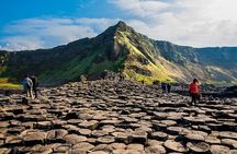 Small Group Giant Causeway Tour from Dublin