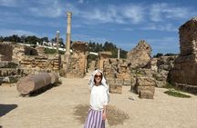 Carthage and Sidi Bou Said Tour