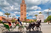 Marrakech Guided Tour with Professional Guide