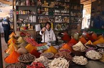 Marrakech Guided Tour with Professional Guide