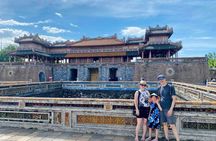3 Hours Hue Imperial Walking Tour with Guide