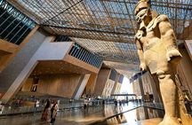 VIP Private Grand Egyptian Museum Tour | Skip-the-Line Tickets