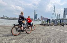 Private Bike Tour: Discover Rotterdam's Hidden Gems