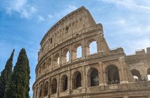 Colosseum, Roman Forum and Palatine Entrance with Audio guide