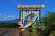Oahu Northshore Island Tour