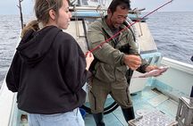 Okinawa : Half-day Fishing Experience with local fisherman
