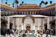 Marrakech Tailor Made Walking Tour with Private Local Guide