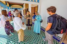 Marrakech Tailor Made Walking Tour with Private Local Guide