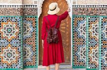 Marrakech Tailor Made Walking Tour with Private Local Guide