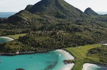 Skrova Walking Tour and Hike from Svolvær