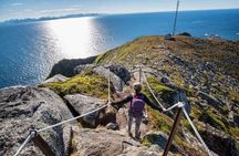 Skrova Walking Tour and Hike from Svolvær