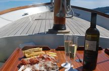 Cinque Terre Boat Tour from Riomaggiore