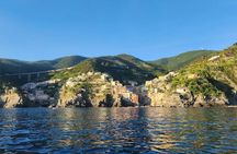 Cinque Terre Boat Tour from Riomaggiore