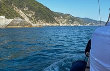 Cinque Terre Boat Tour from Riomaggiore