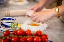 Cooking Class Limoncello Making in Sorrento with sea view