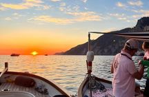 Sunset Boat Tour in Portovenere and Palmaria