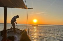 Sunset Boat Tour in Portovenere and Palmaria
