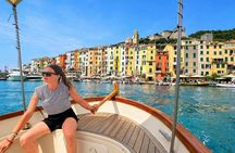 Gulf of Poets Boat Tour from La Spezia