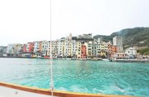 Gulf of Poets Boat Tour from La Spezia