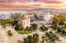 Cruise Friendly Thessaloniki Tour including Leisure Time