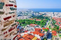 Cruise Friendly Thessaloniki Tour including Leisure Time
