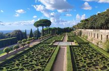 Castel Gandolfo: Pope Summer Residence And Gardens Tour from Rome
