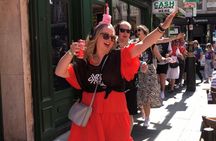London Private Tour West End Musical Silent Disco Walking Tour