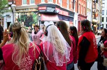 London Private Tour West End Musical Silent Disco Walking Tour