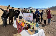 Full 3-Day Tour in San Pedro de Atacama