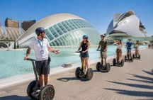 Valencia: 2h Monumental Segway Tour