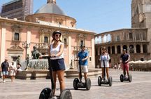 Valencia: 2h Monumental Segway Tour