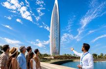 Mohammed VI Tower Panoramic Climbing and Visit of Chellah
