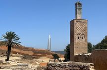Mohammed VI Tower Panoramic Climbing and Visit of Chellah